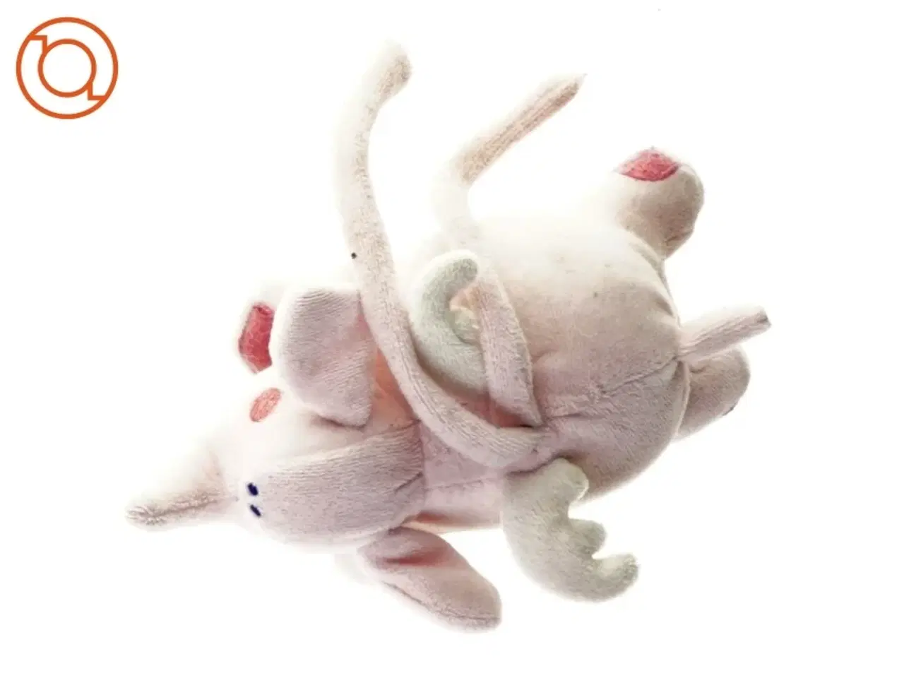Billede 3 - Bamse gris med lyd fra Bellino (str. 17 x 7 cm)