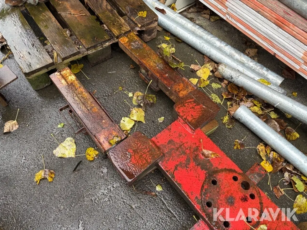 Billede 4 - Lift hoved til 1 søjlet lift