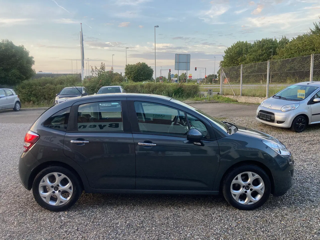 Billede 2 - Citroen C3 Nysyn Økonomisk køre langet 22Km/L.