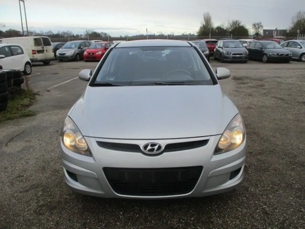 Billede 2 - Hyundai i30 1,4 CVVT Blue Drive