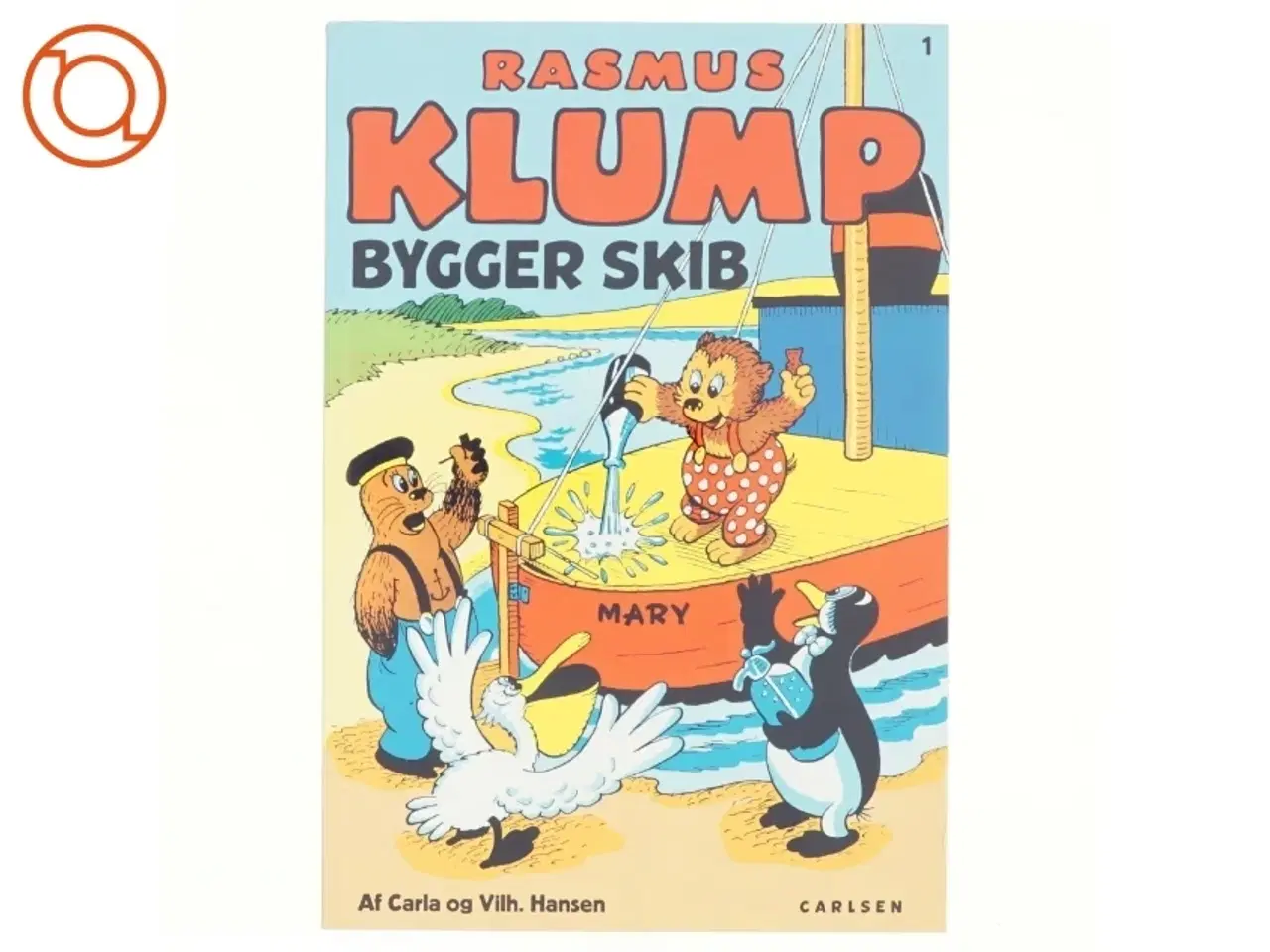 Billede 1 - En meget speciel gave (Bog)