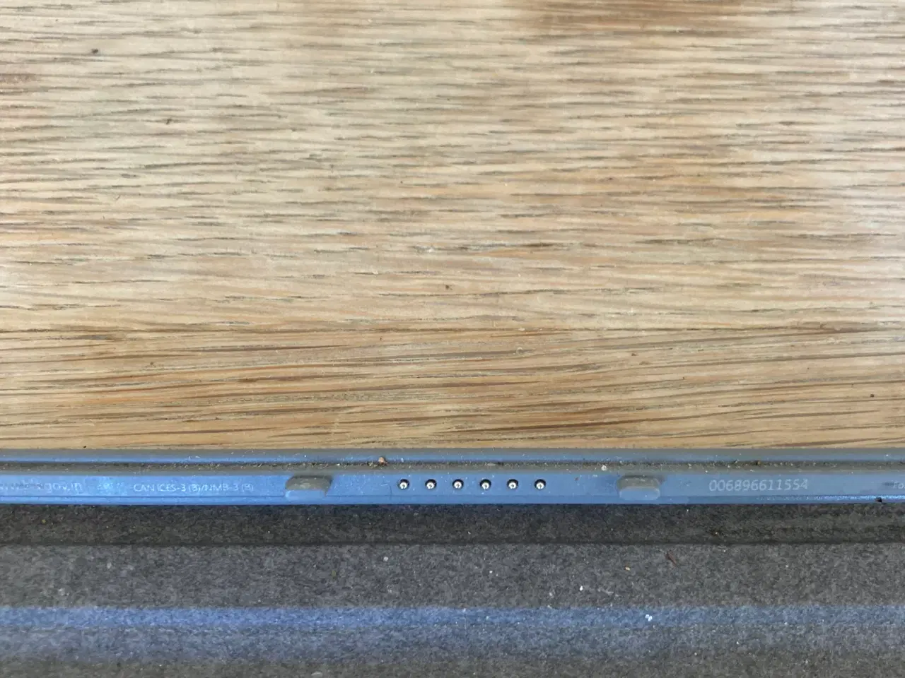 Billede 9 - Microsoft Surface Pro Tablet 12.3" Grå