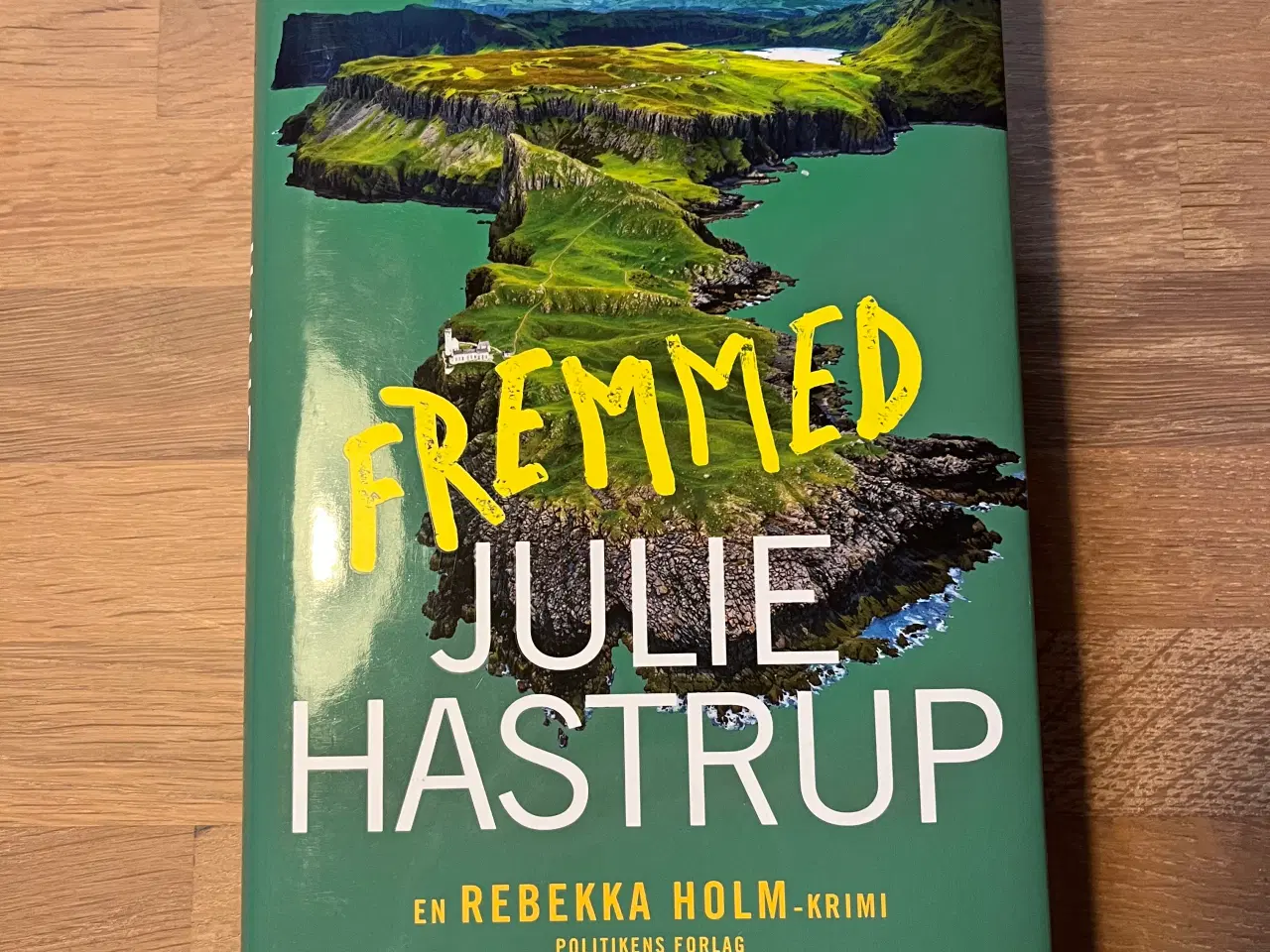 Billede 1 - Fremmed af Julie Hastrup 