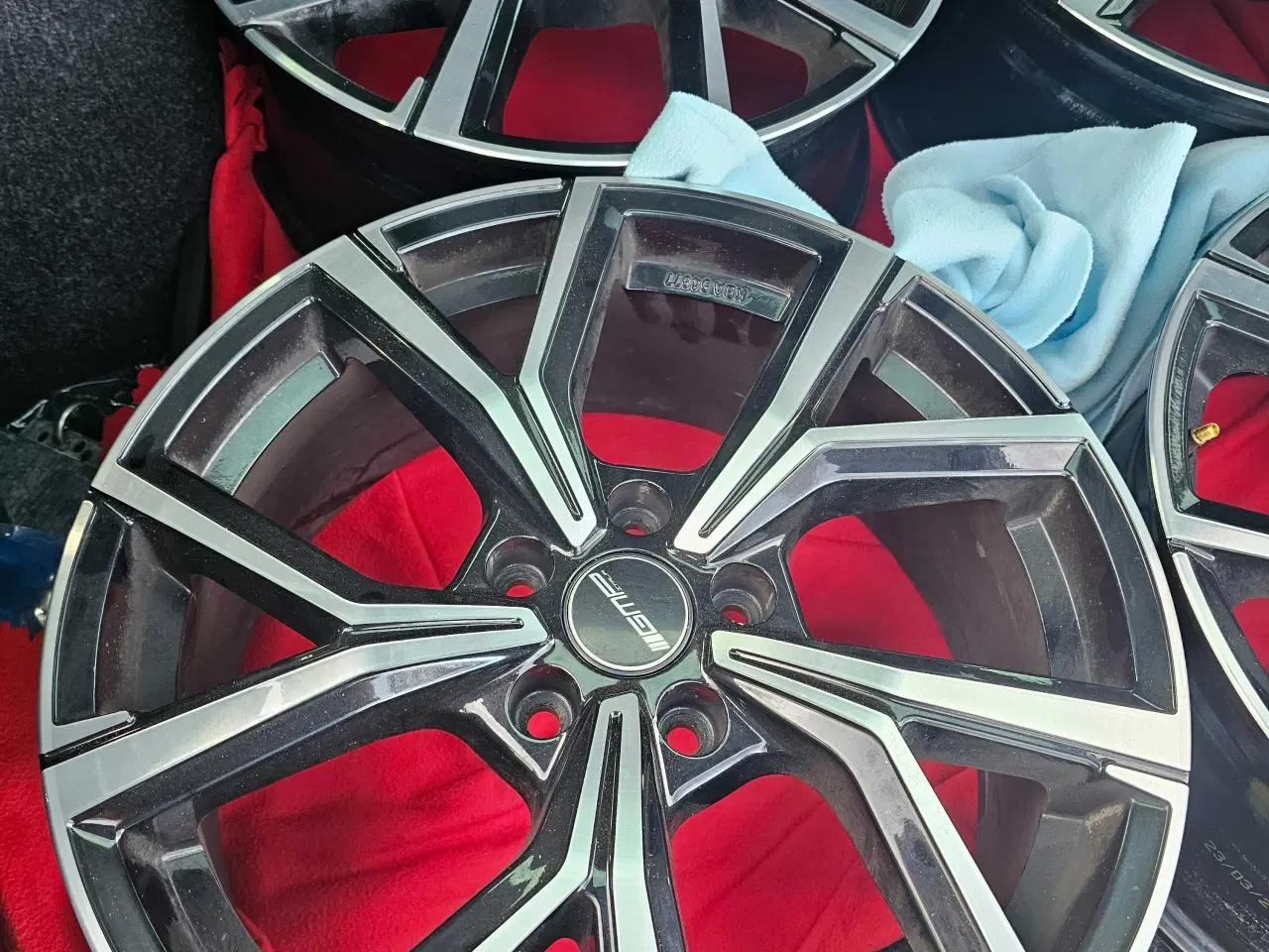 Billede 7 - 5 stk. GMP Mentor fælge sælges