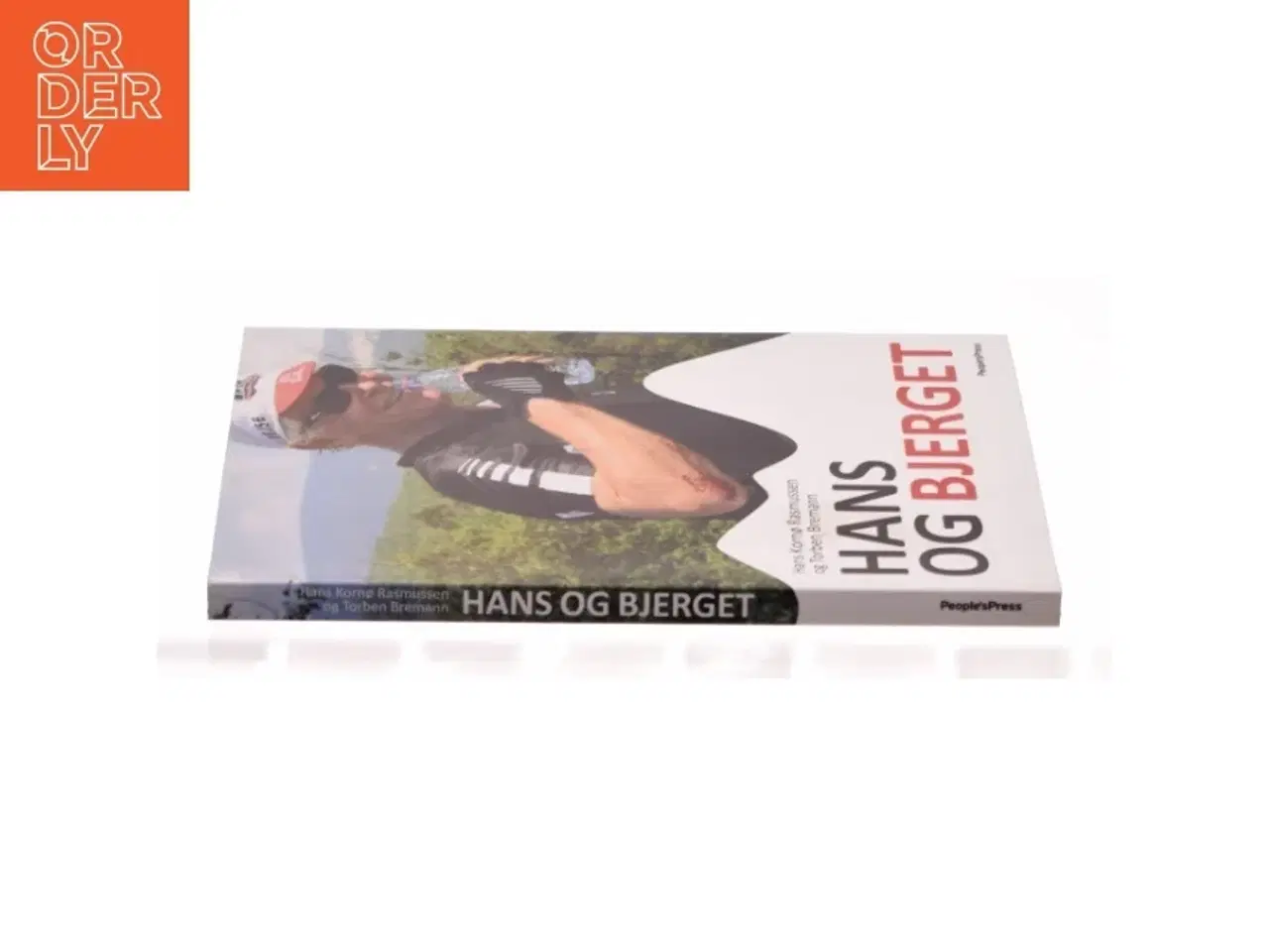 Billede 3 - Hans og bjerget (Bog)