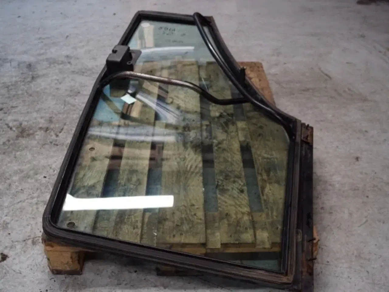 Billede 5 - New Holland 8770 Venstre Dør 86013286