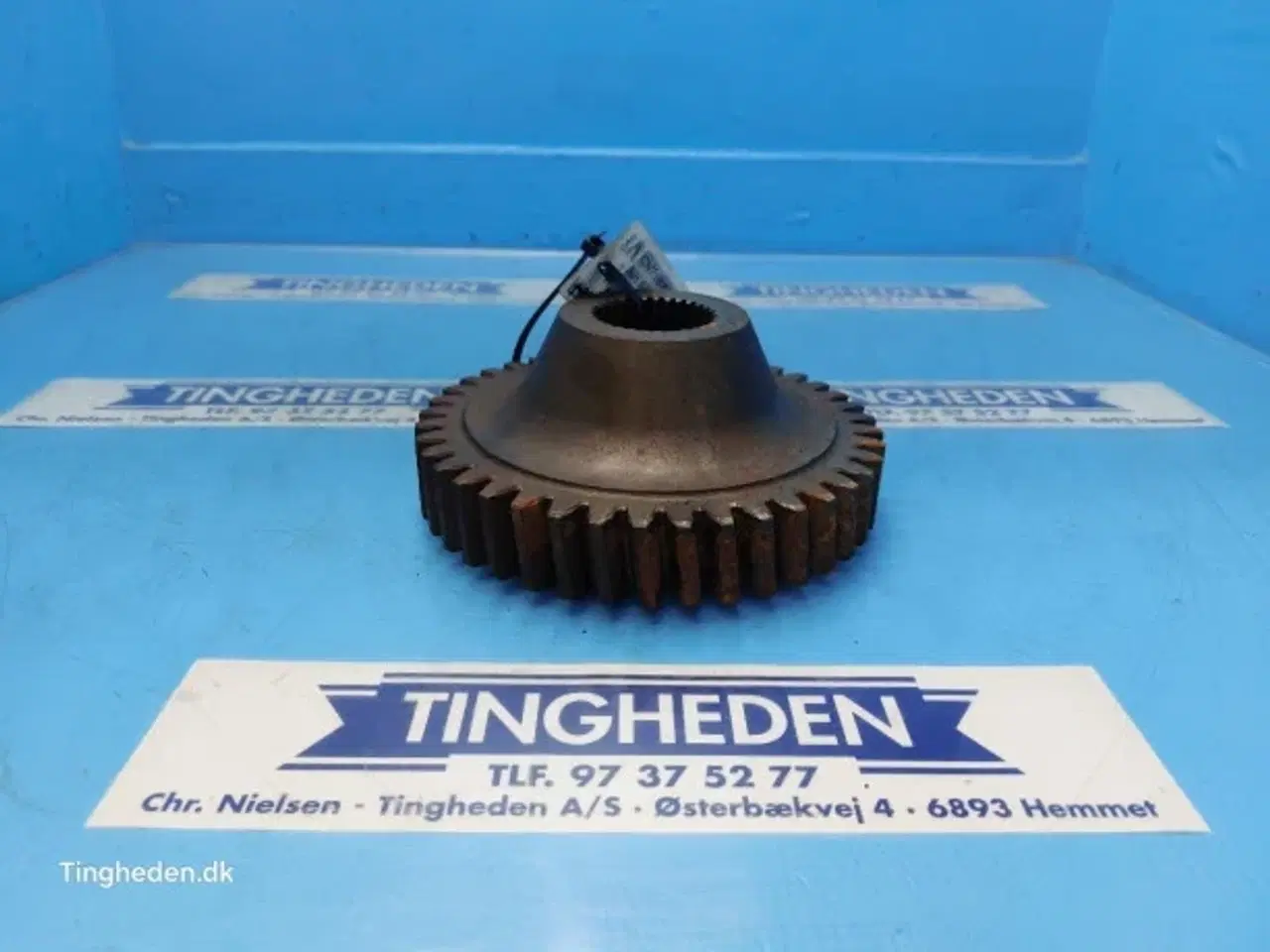 Billede 1 - New Holland 8870 Gear 89840389