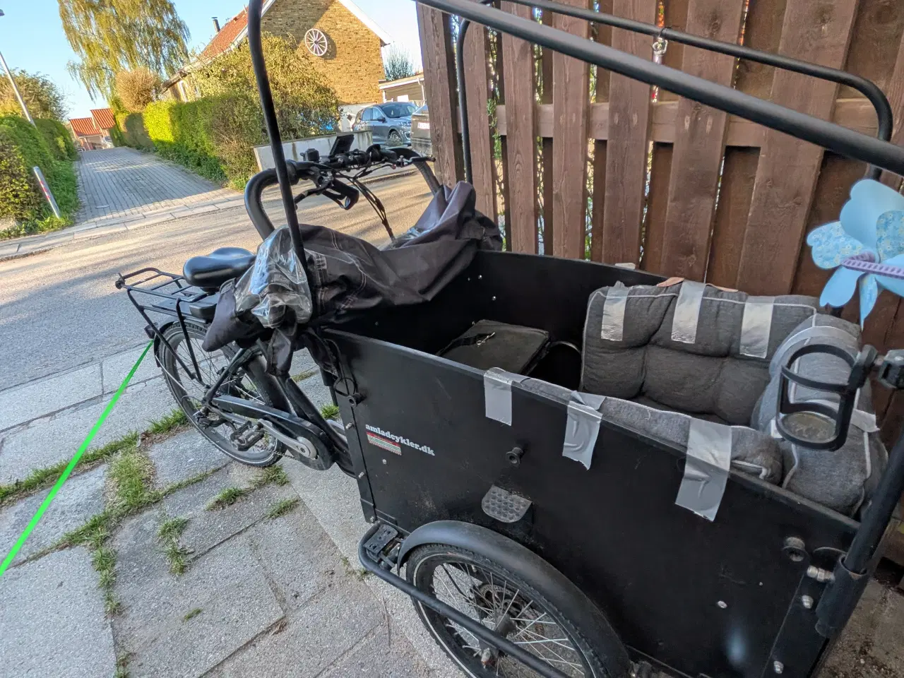 Billede 2 - AM ladcykel 