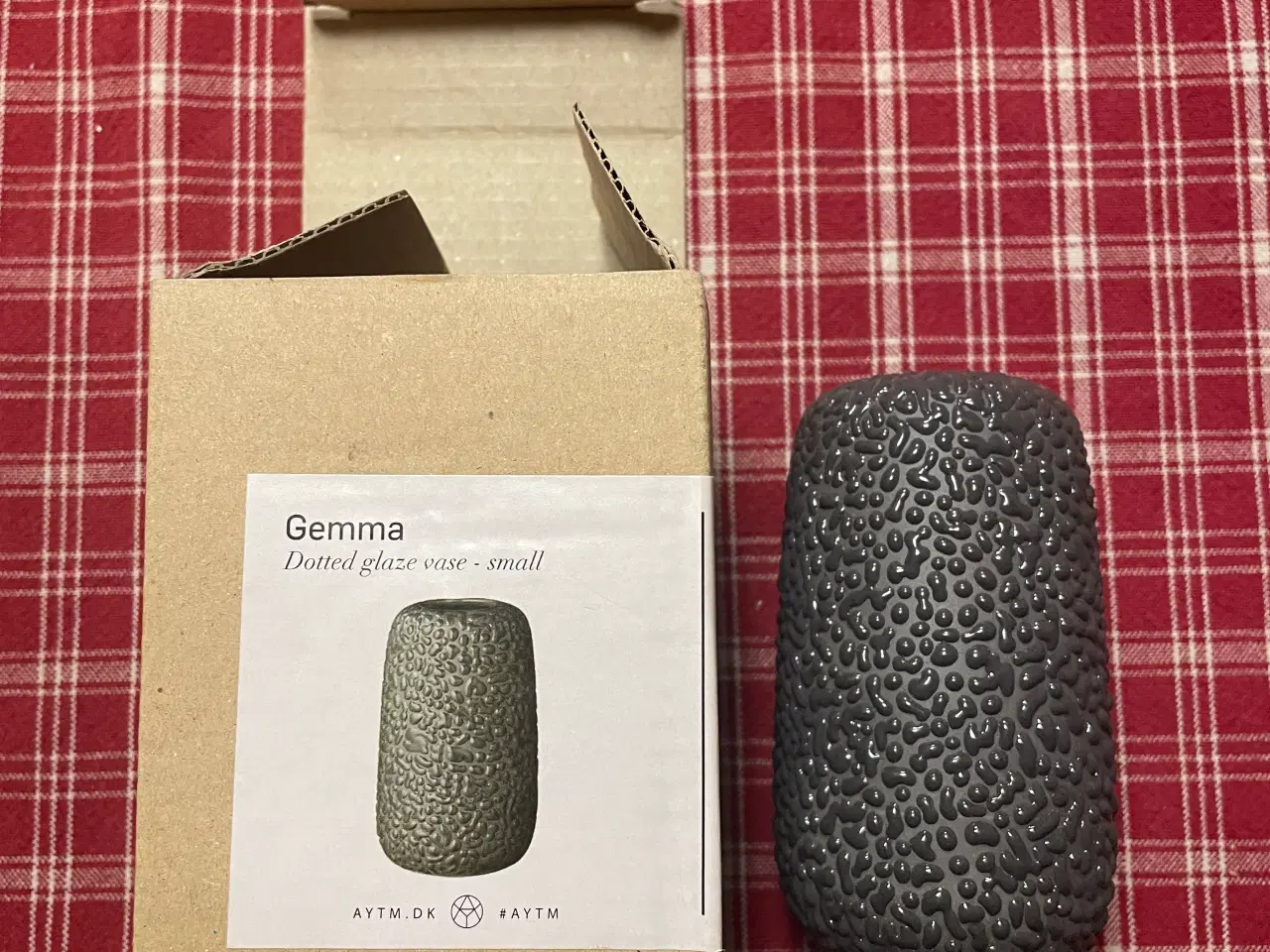 Billede 3 - AYTM vase Gemma. 