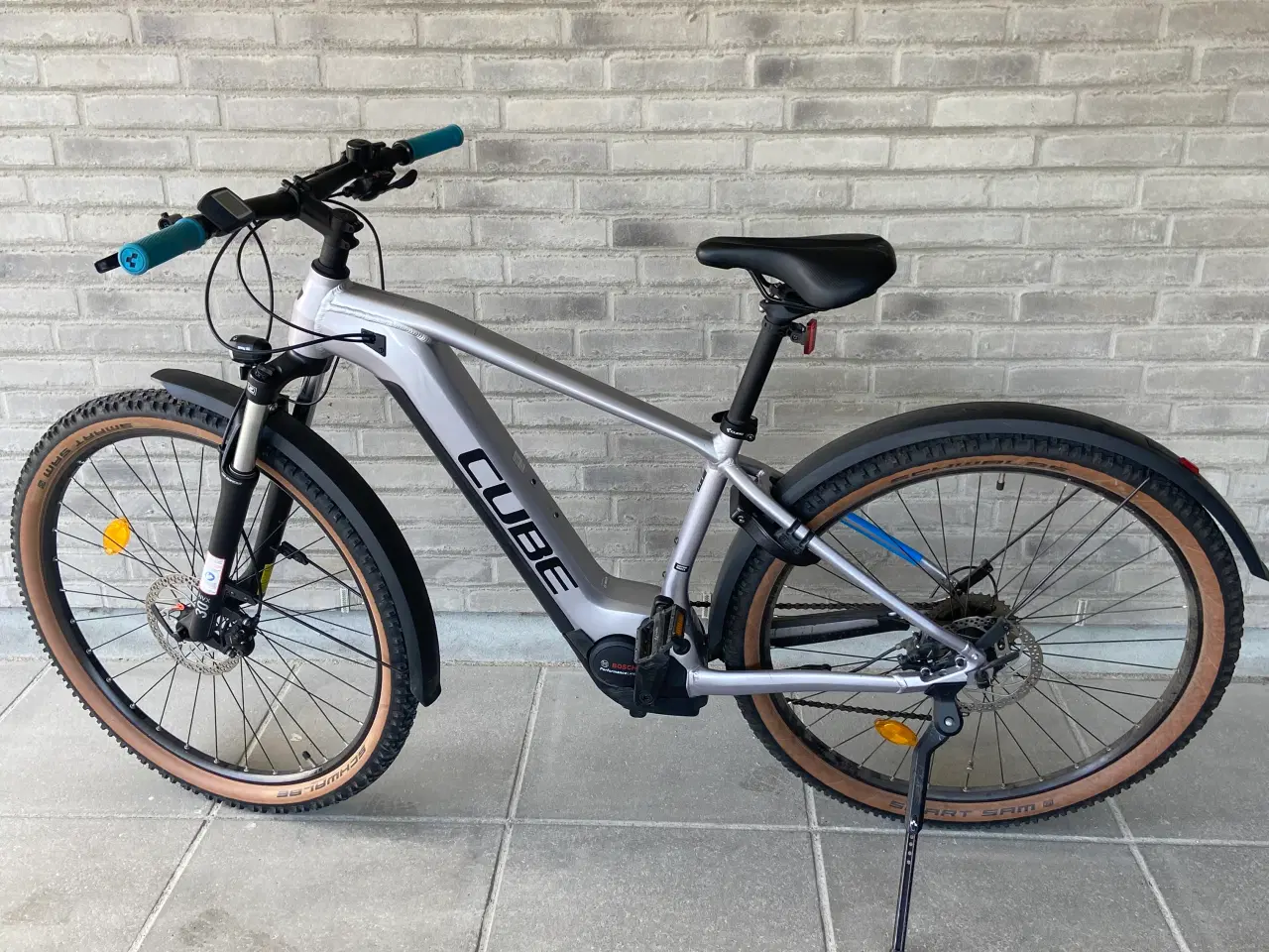 Billede 1 - Cube el cykel 