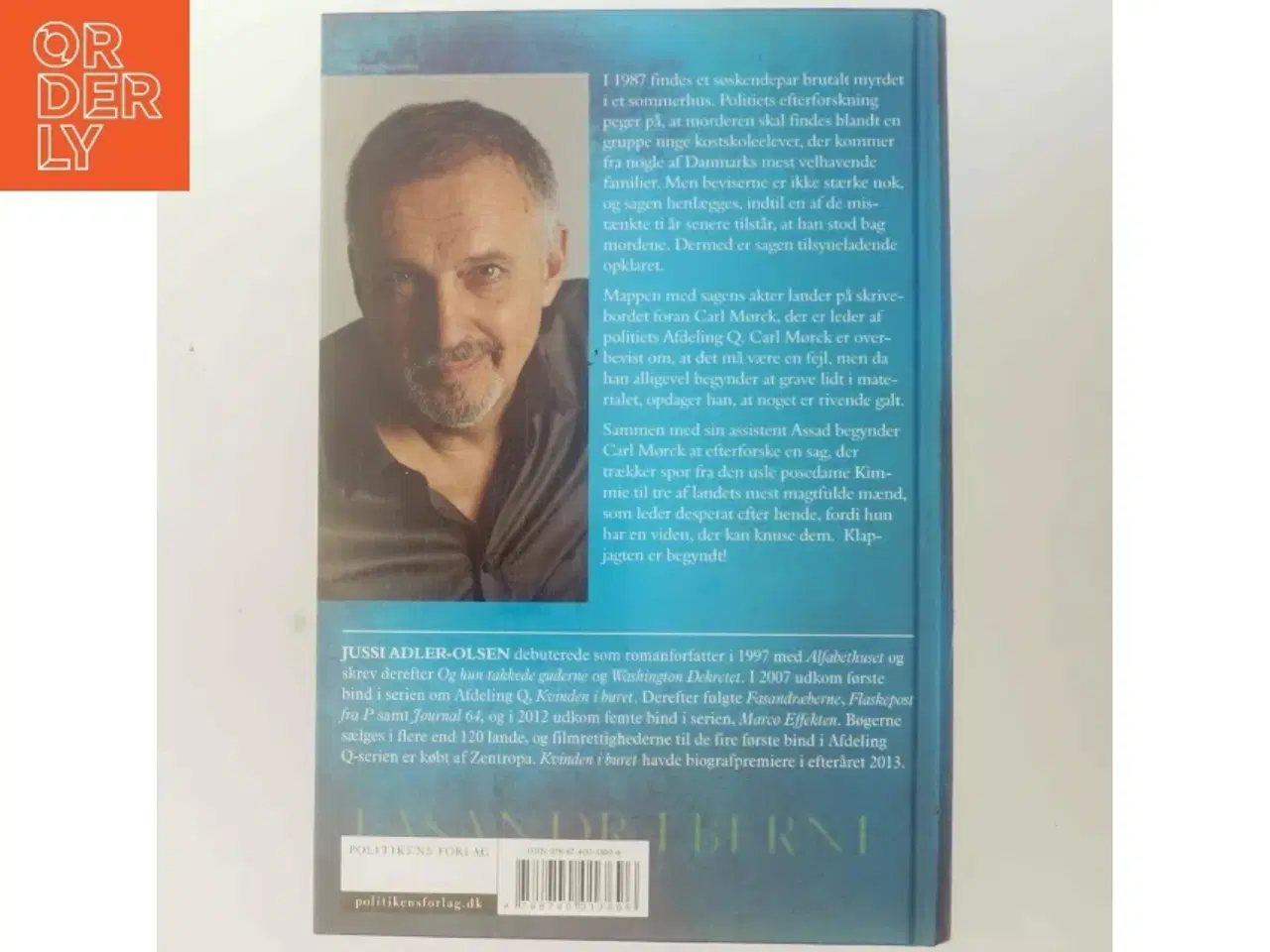 Billede 3 - Fasandræberne af Jussi Adler-Olsen (Bog)
