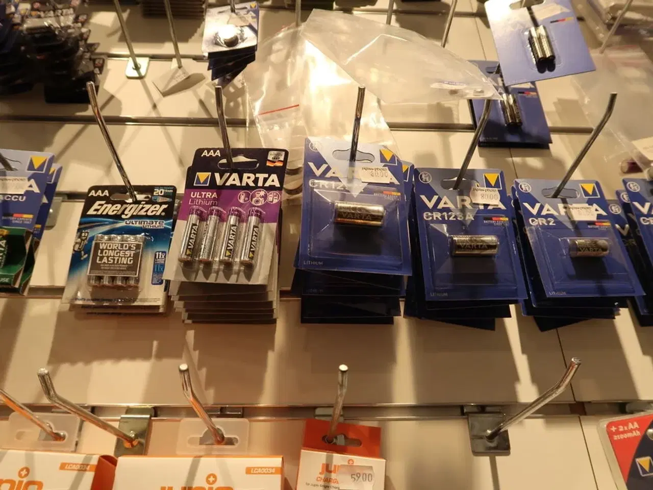 Billede 8 - Div. Batterier VARTA m.fl.