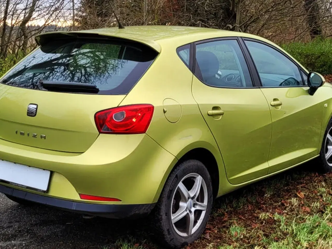 Billede 4 - Seat Ibiza Økobil, KM 135.000, Nysynet