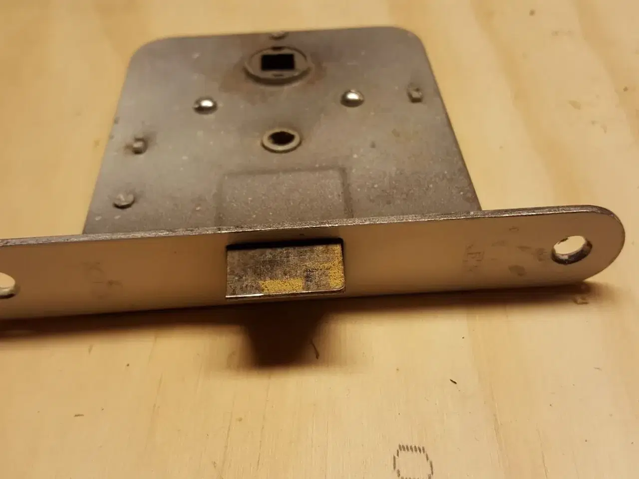 Billede 2 - Mellemdørlås Rex 88