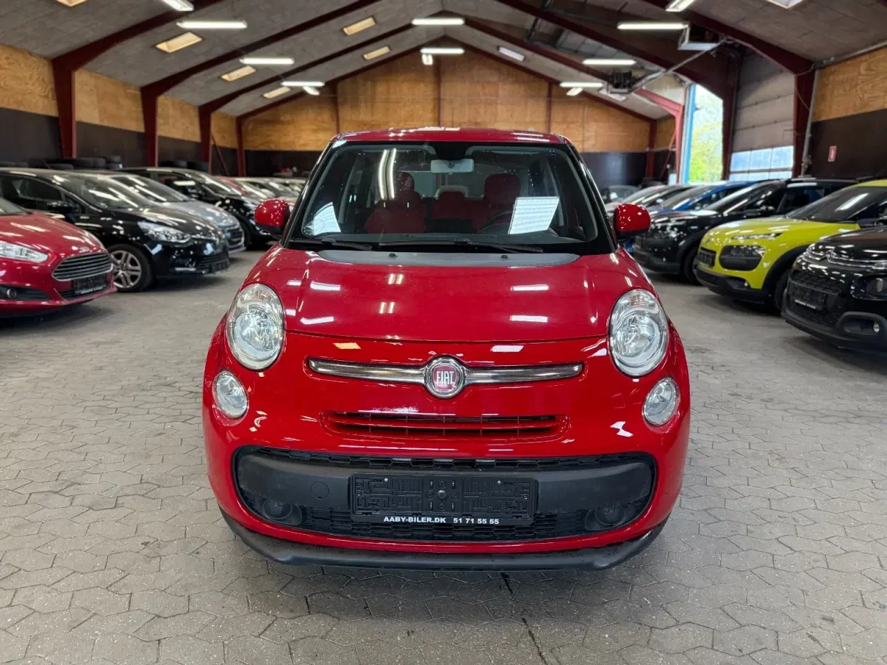 Billede 2 - Fiat 500L 1,4 16V 95 Lounge