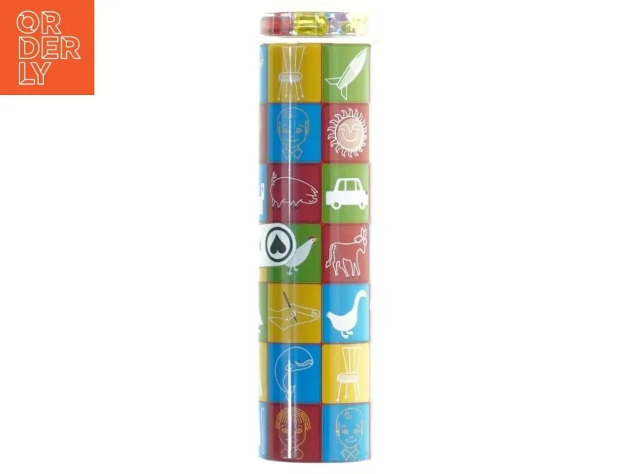 Billede 1 - Kalejdoskop (str. 15 x, 4 cm)