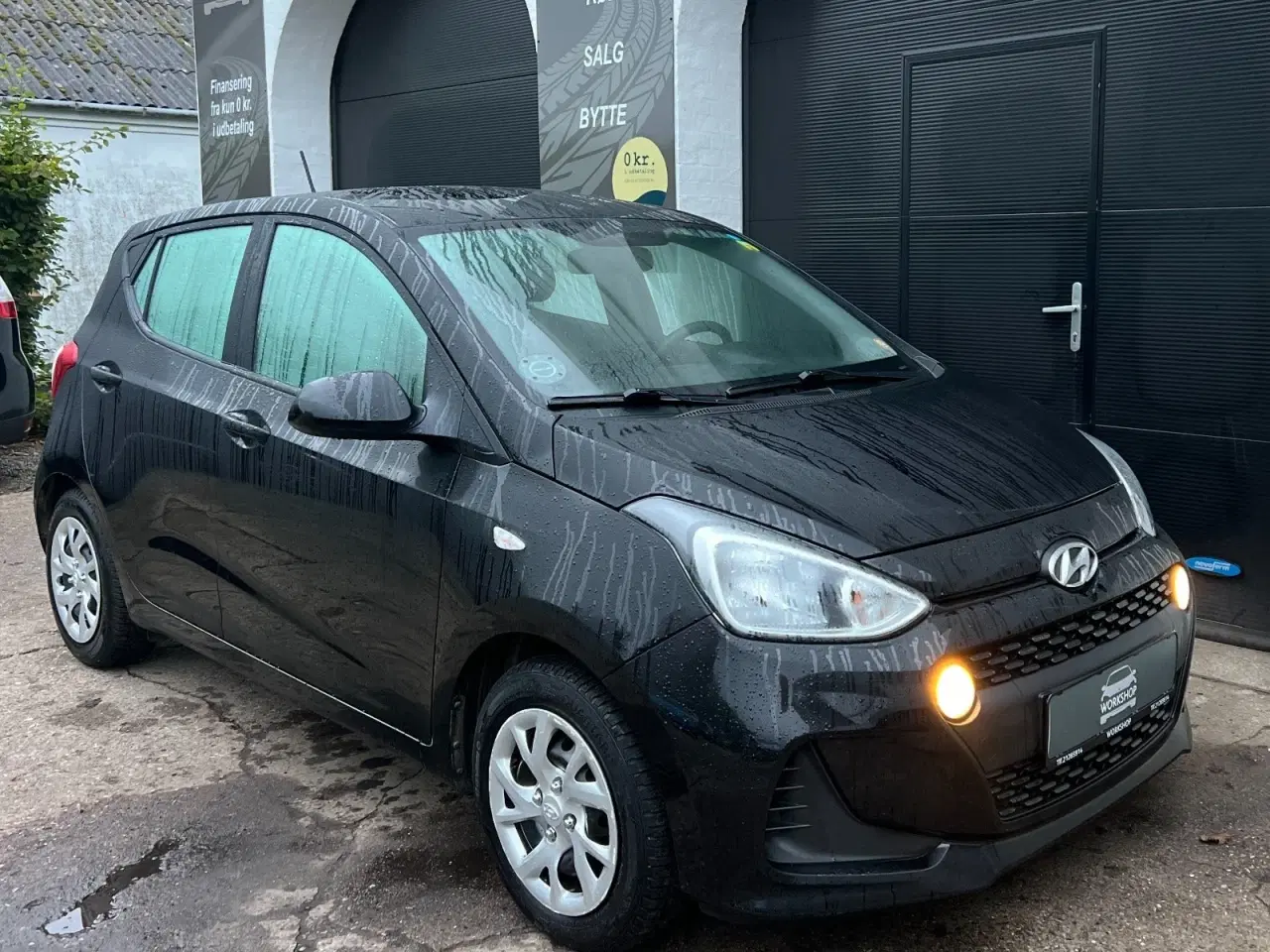 Billede 1 - Hyundai i10 1,0 Touch