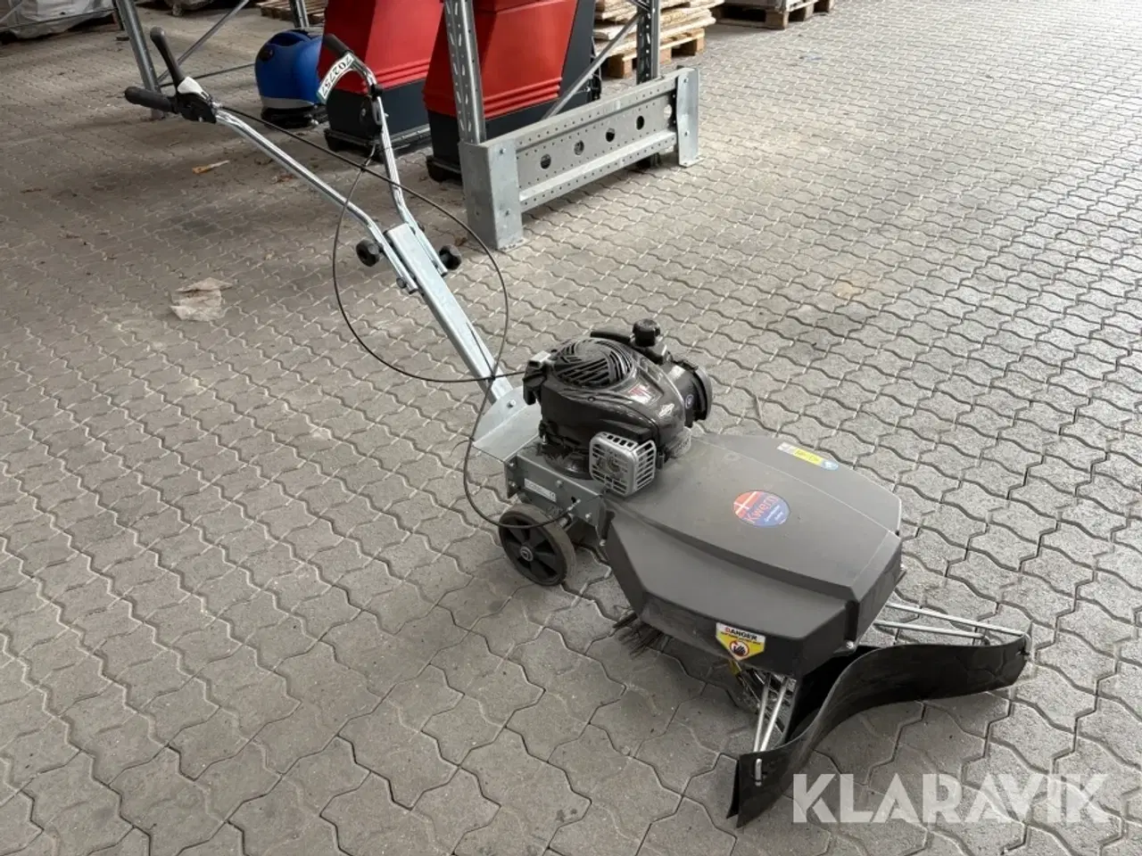 Billede 4 - Ukrudtsfjerner Kwern Greenbuster Home
