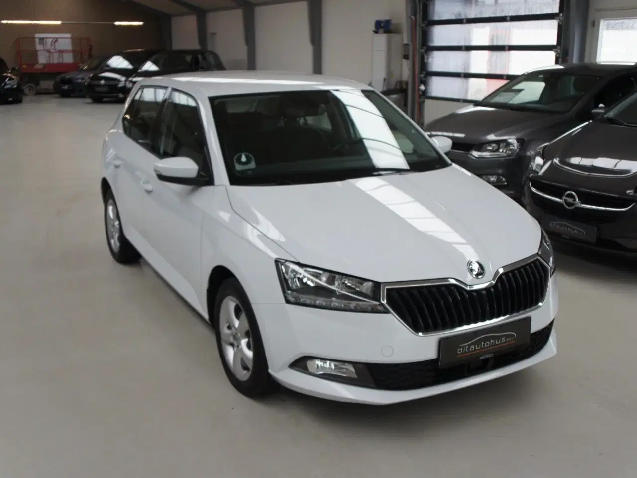Billede 6 - Skoda Fabia 1,0 TSi 95 Style