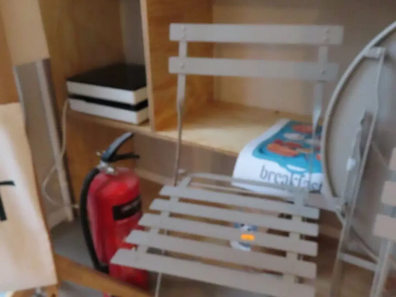 Billede 10 - Div. inventar