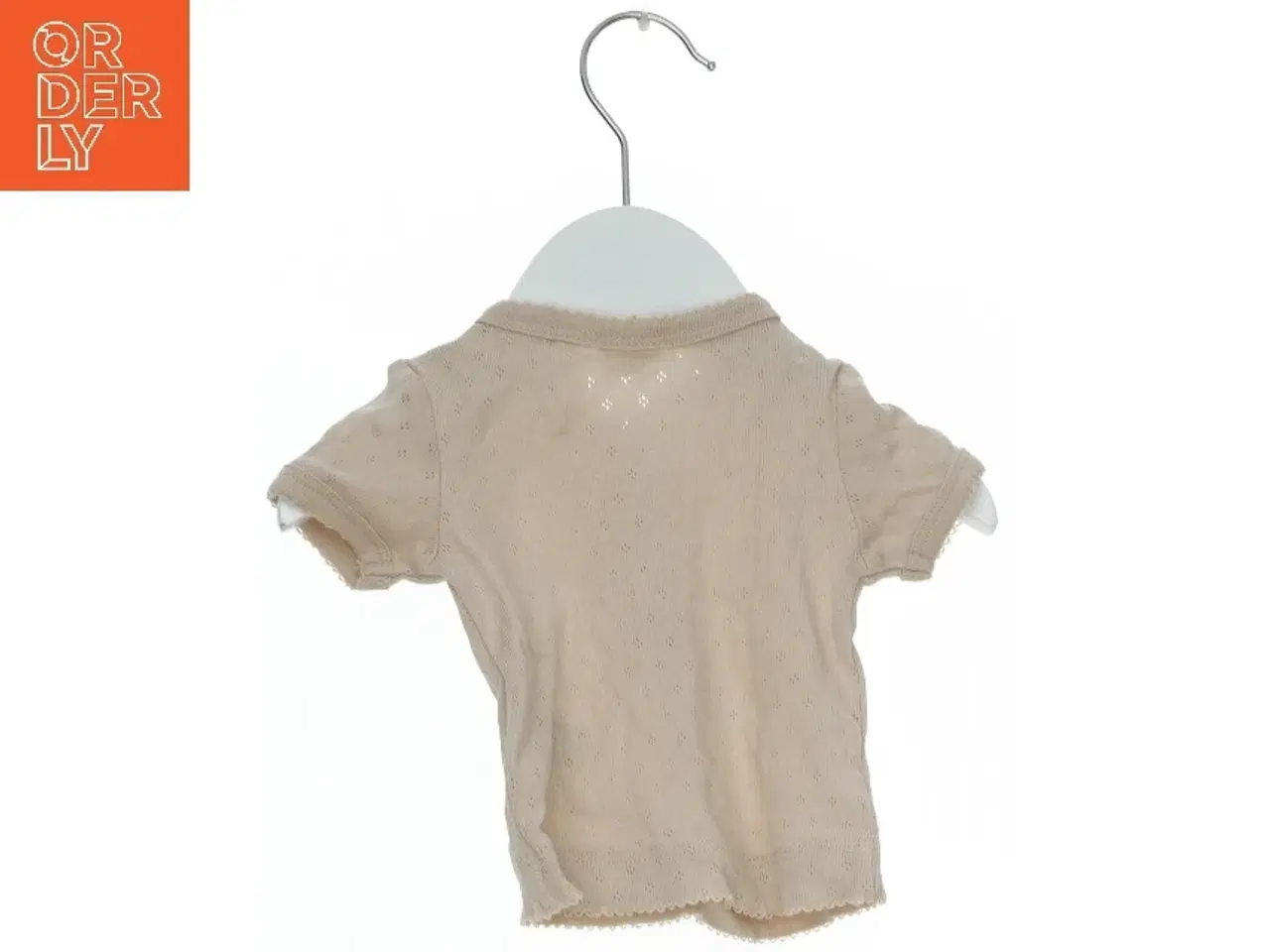 Billede 2 - Kortærmet bluse fra H&M (str. 62)