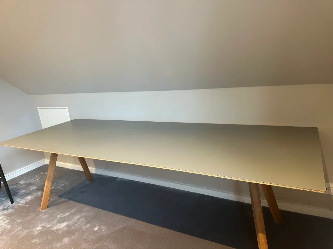 Billede 2 - HAY CPH 30 Bord Grå Linoleum