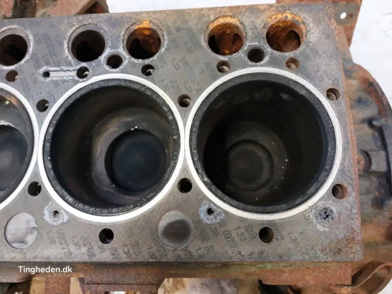 Billede 8 - SisuDiesel 645 DSBAEL Motor V836866592