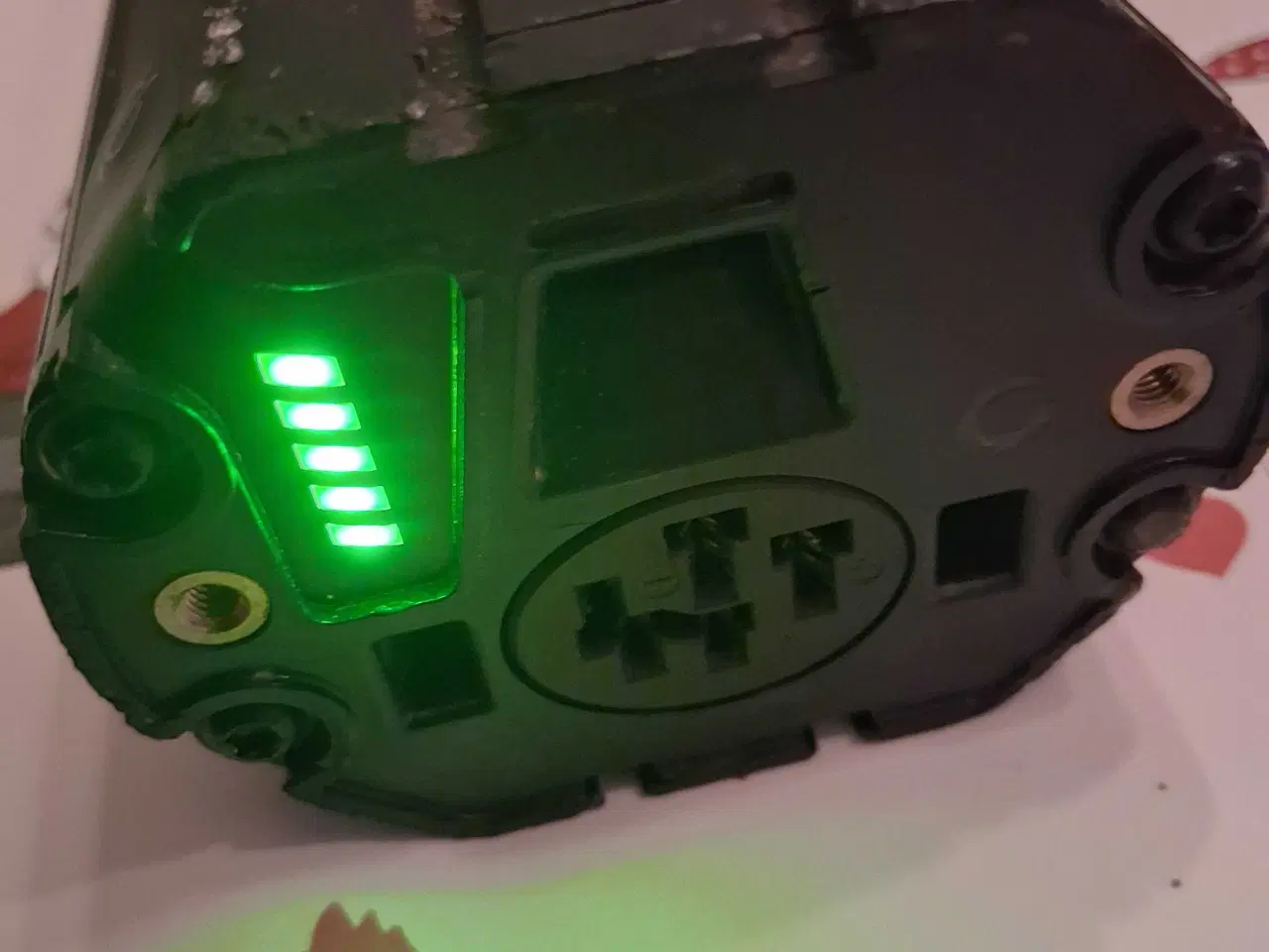 Billede 3 - cube Bosch Kathmandu pro