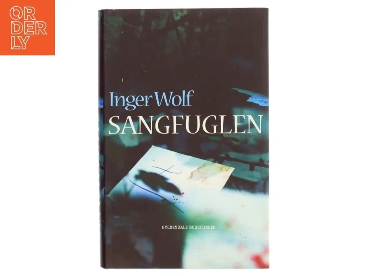 Billede 1 - Sangfuglen af Inger Wolf (Bog)