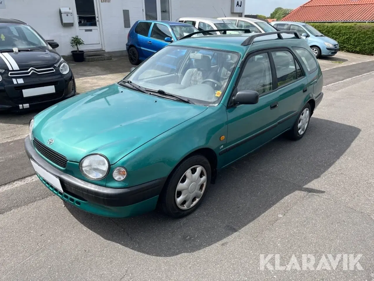 Billede 1 - Personbil Toyota Corolla