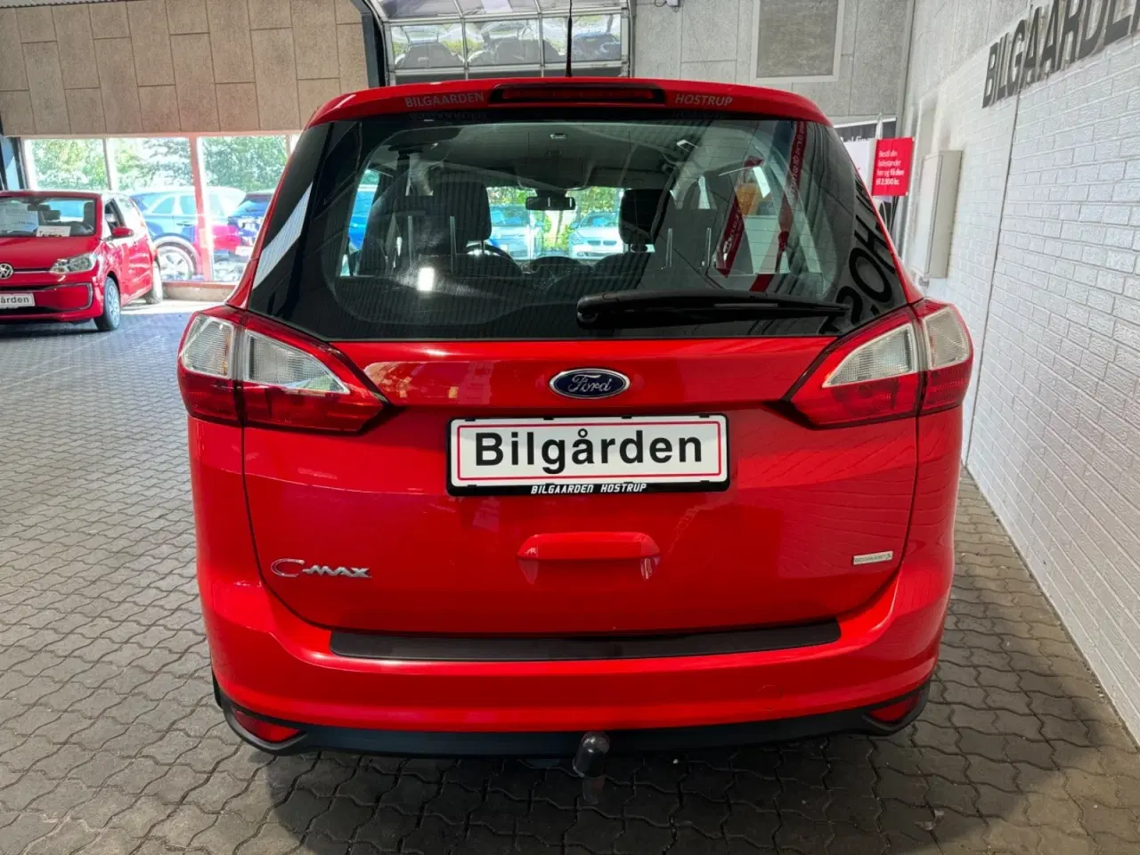 Billede 4 - Ford Grand C-MAX 1,0 SCTi 125 Titanium