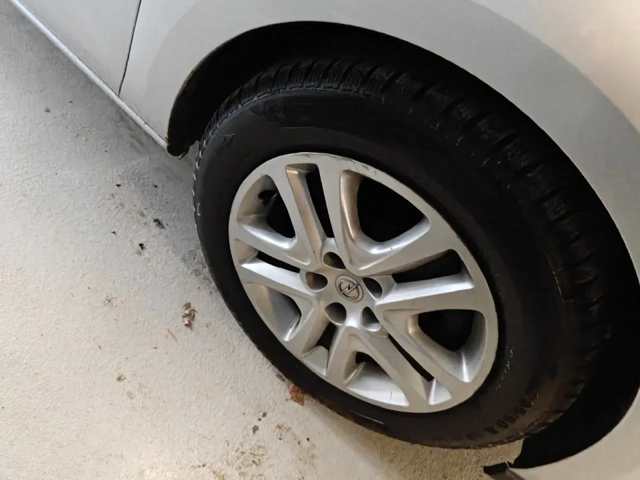 Billede 5 - Opel Astra 1,6 CDTi 110 Dynamic Sports Tourer