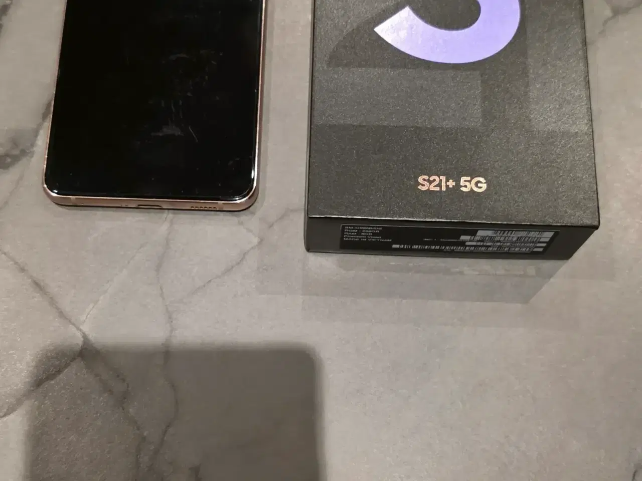 Billede 3 - Samsung S21+ 5G