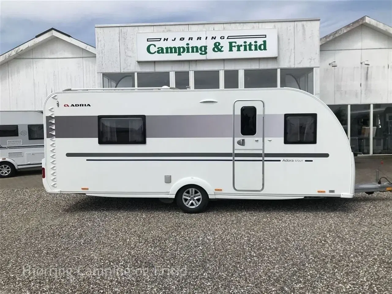 Billede 2 - 2017 - Adria Adora 572 UT
