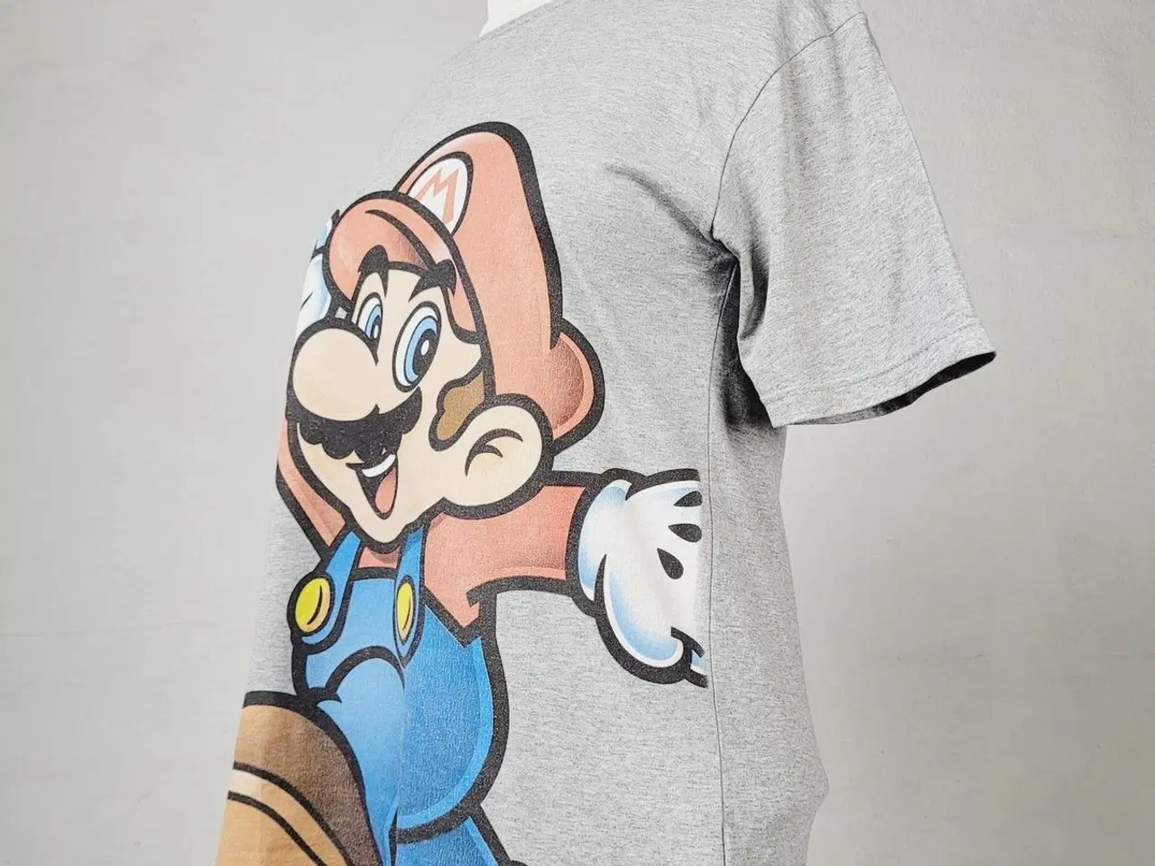 Billede 5 - ⭐️- Super Mario T-shirt - 2011 Nintendo, Str. S