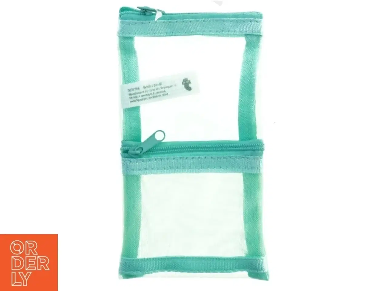Billede 2 - Toilettaske fra Tiger (str. 17 x 9 cm)