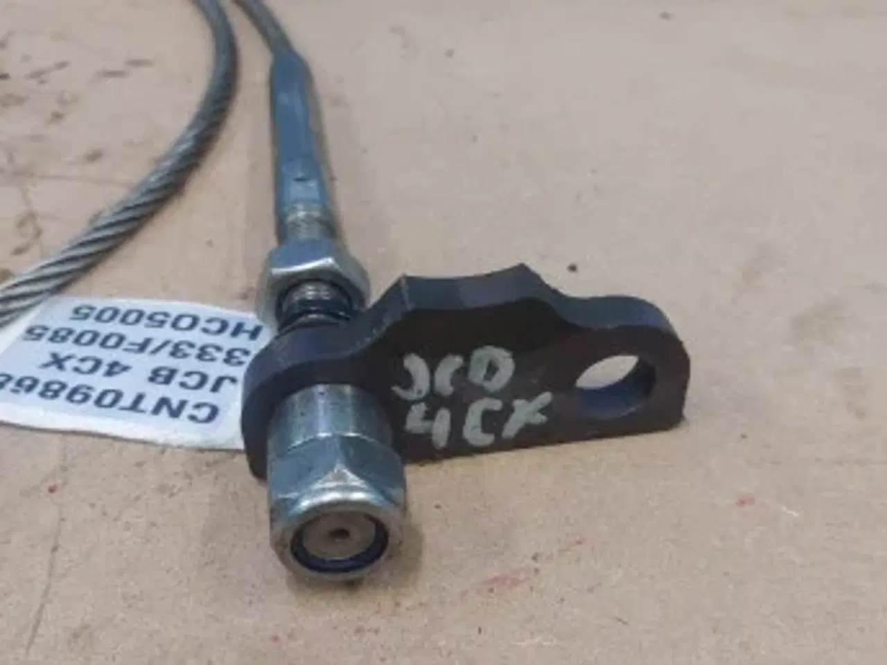 Billede 2 - JCB 4CX Powerslide Kabel