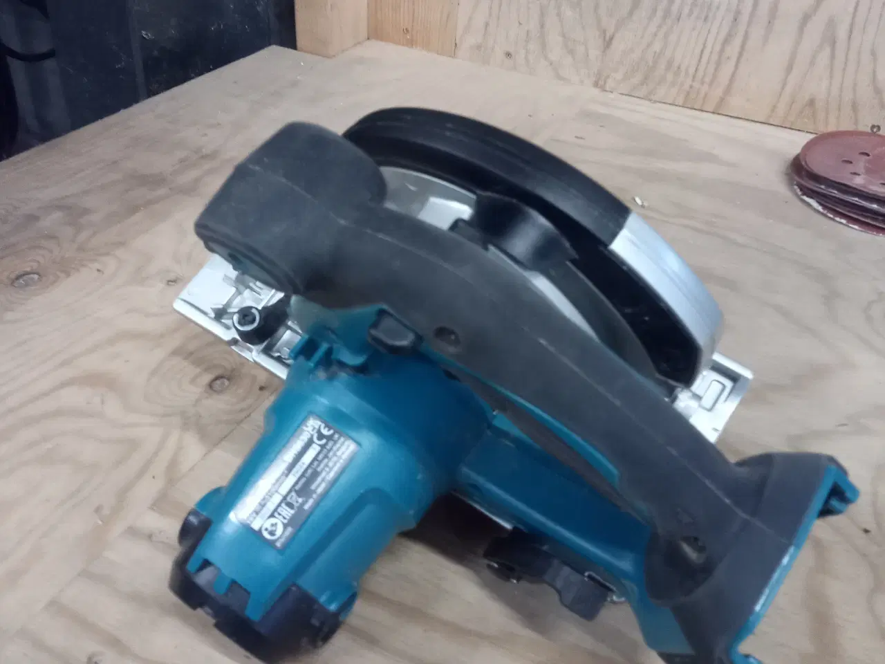 Billede 1 - Makita DHS630