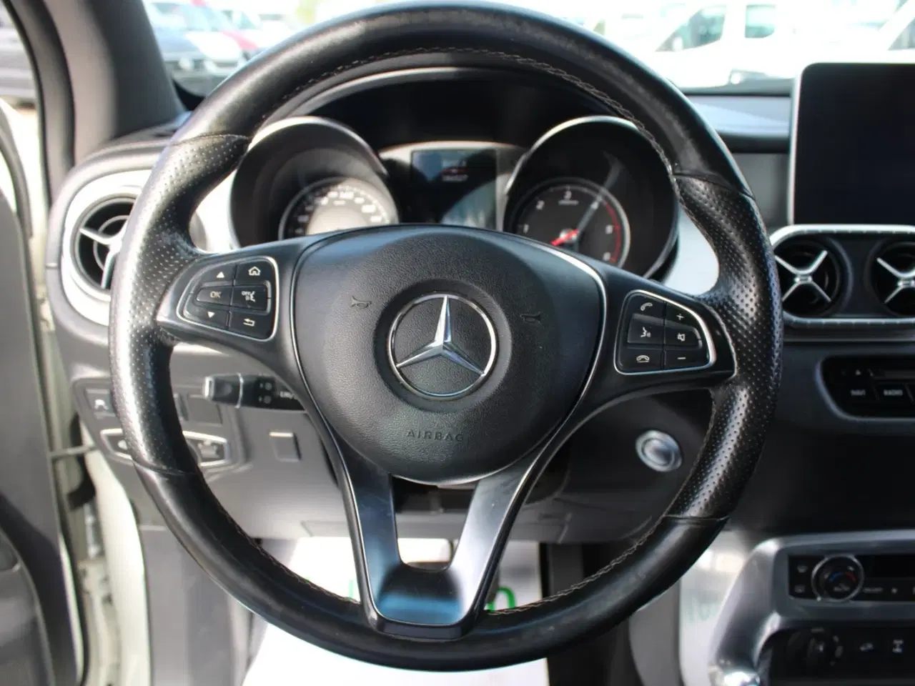 Billede 4 - Mercedes X350 d 3,0 Progressive aut. 4Matic