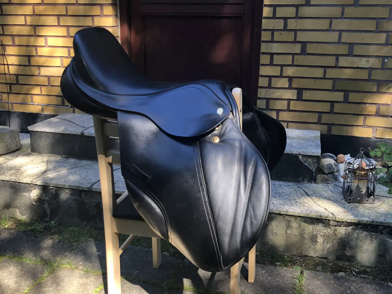 Billede 6 - Springsadel til hest