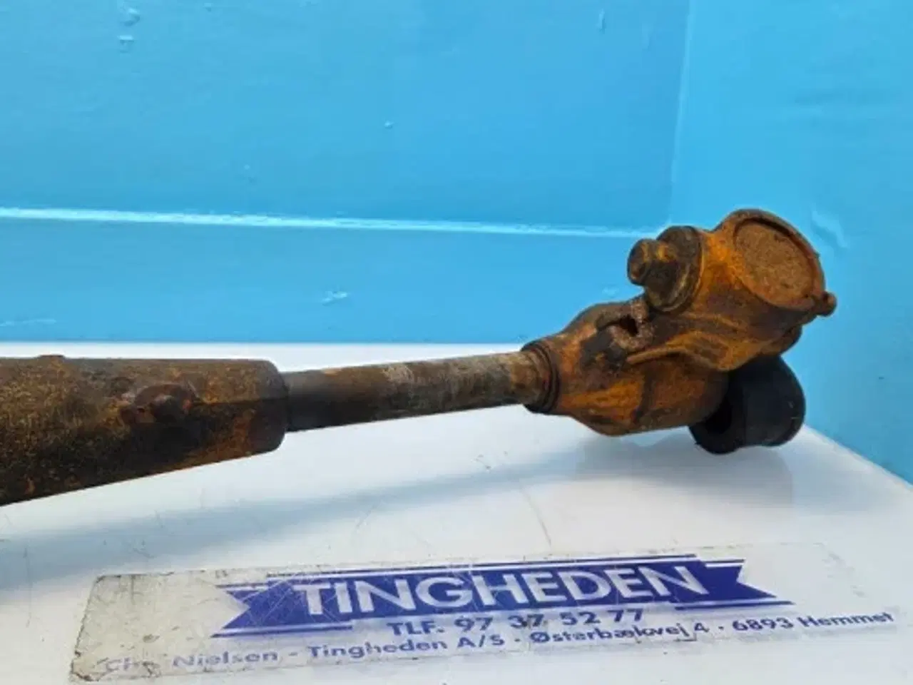 Billede 14 - Massey Ferguson 3085 Liftspindel 3616380M91