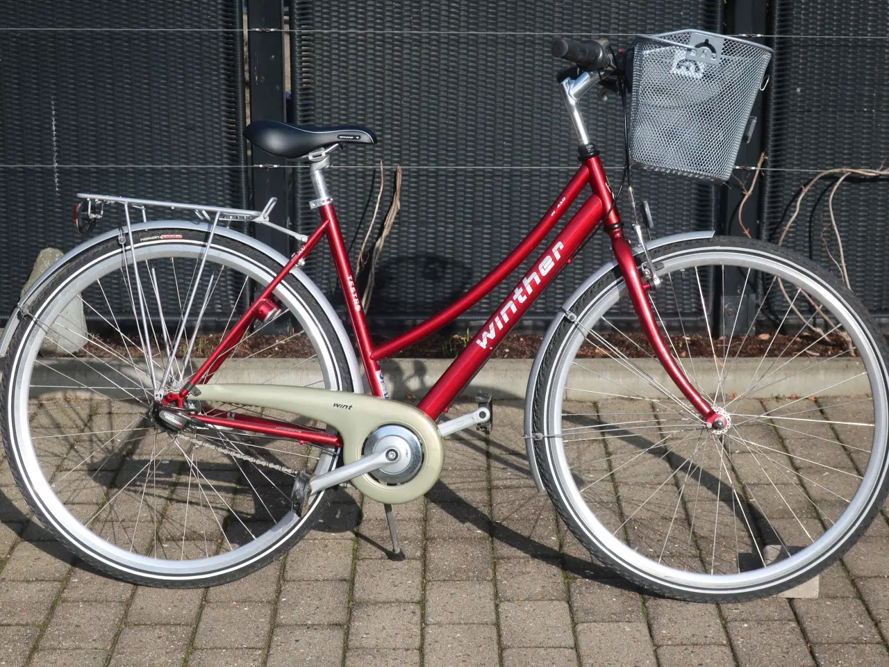 Billede 3 - Dansk kvalitets damecykel