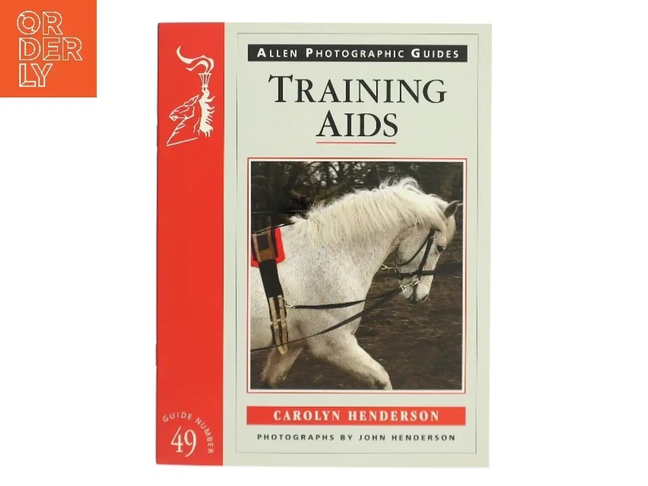 Billede 1 - Training Aids af Carolyn Henderson (Bog)