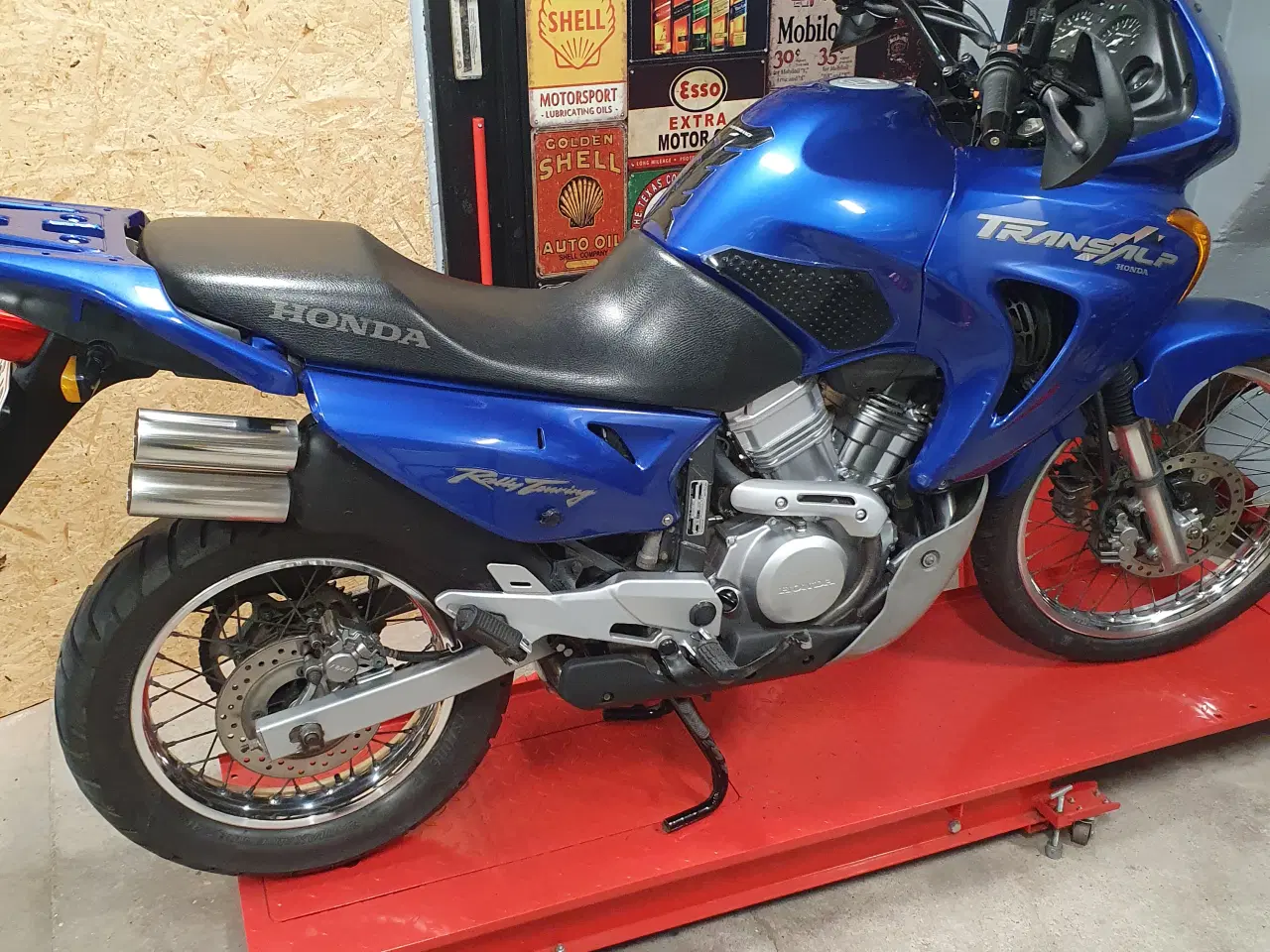 Billede 1 - Honda motorcykel 