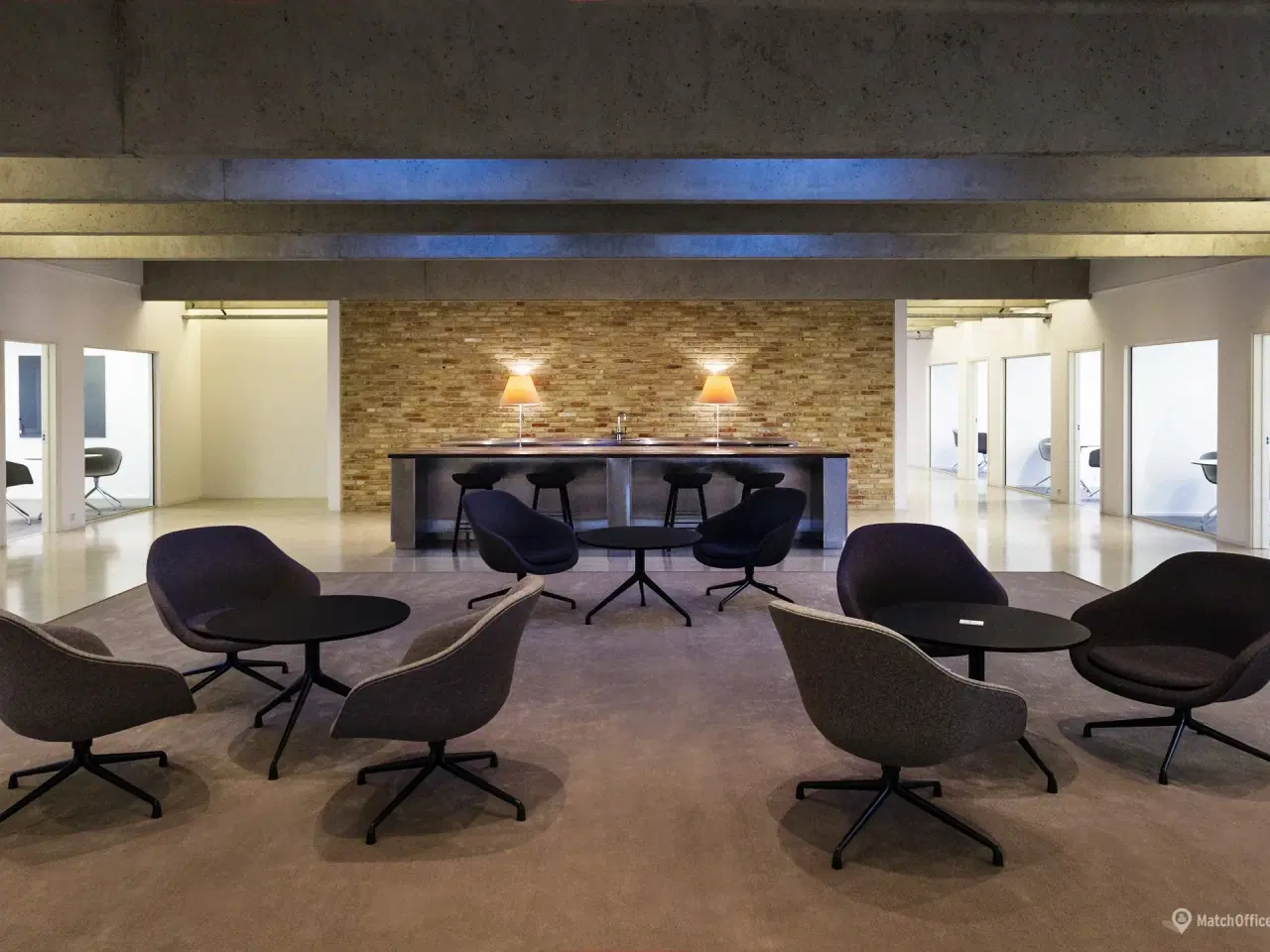 Billede 4 - Inspirerende og professionelt kontorfællesskab i Vallensbæk