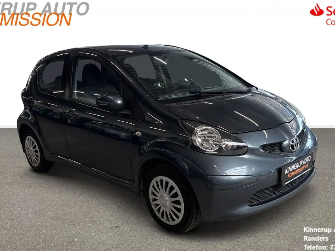 Billede 2 - Toyota Aygo 1,0 68HK 5d