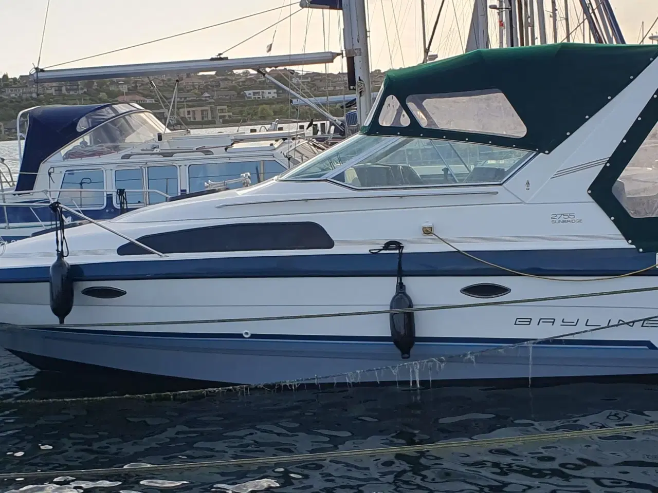 Billede 1 - Bayliner 2755 Ciera Sunbridge