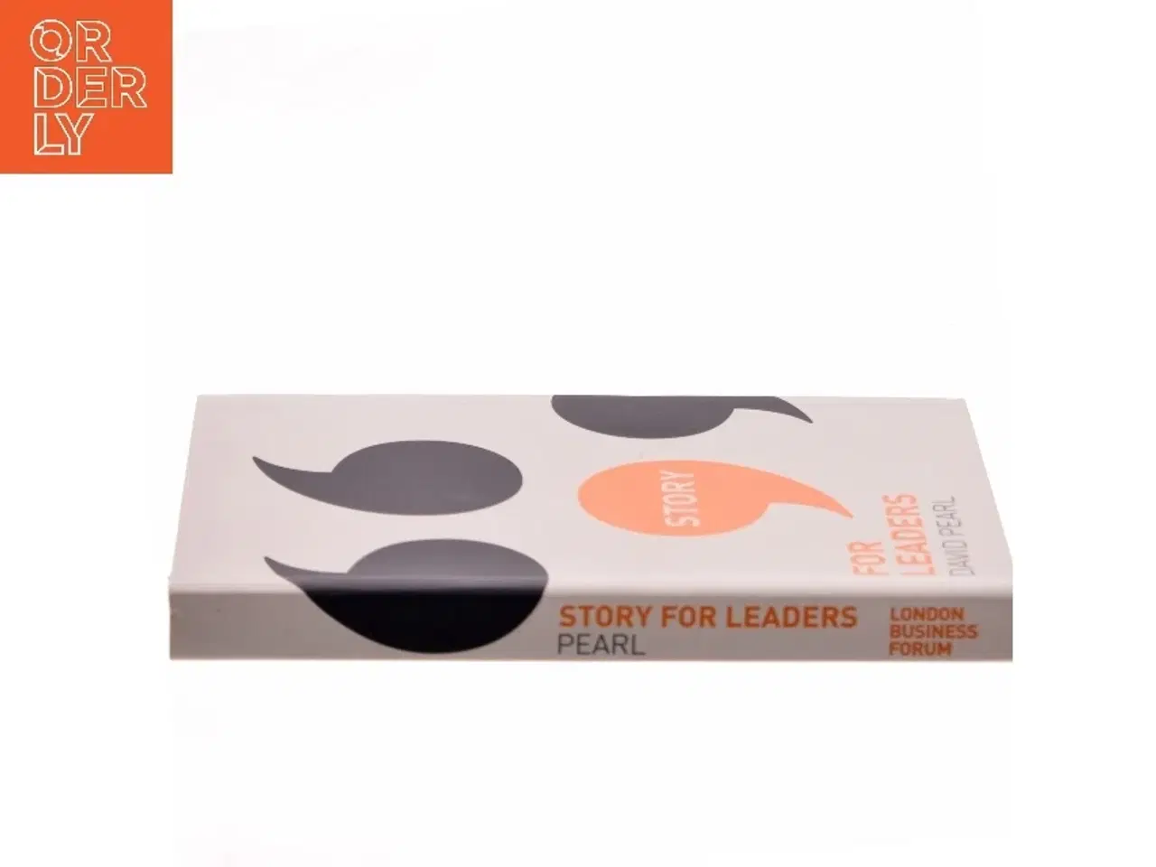 Billede 2 - Story for Leaders af David Pearl (Bog)