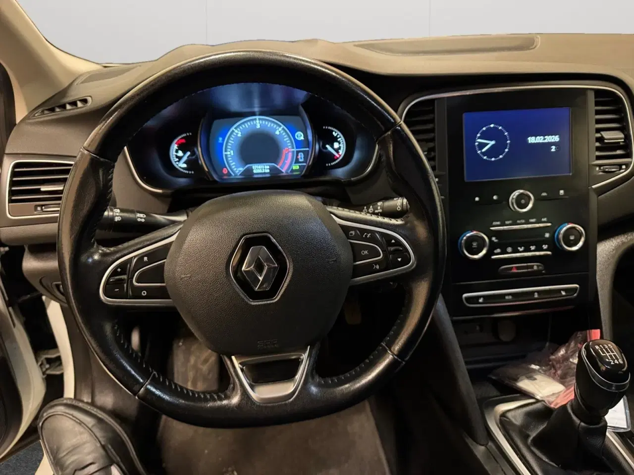 Billede 6 - Renault Megane IV 1,5 dCi 110 Zen Sport Tourer