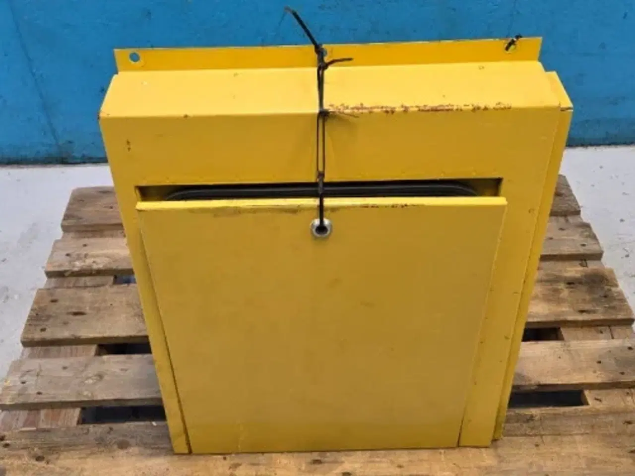 Billede 9 - New Holland TX68 Kassepanel 84001523